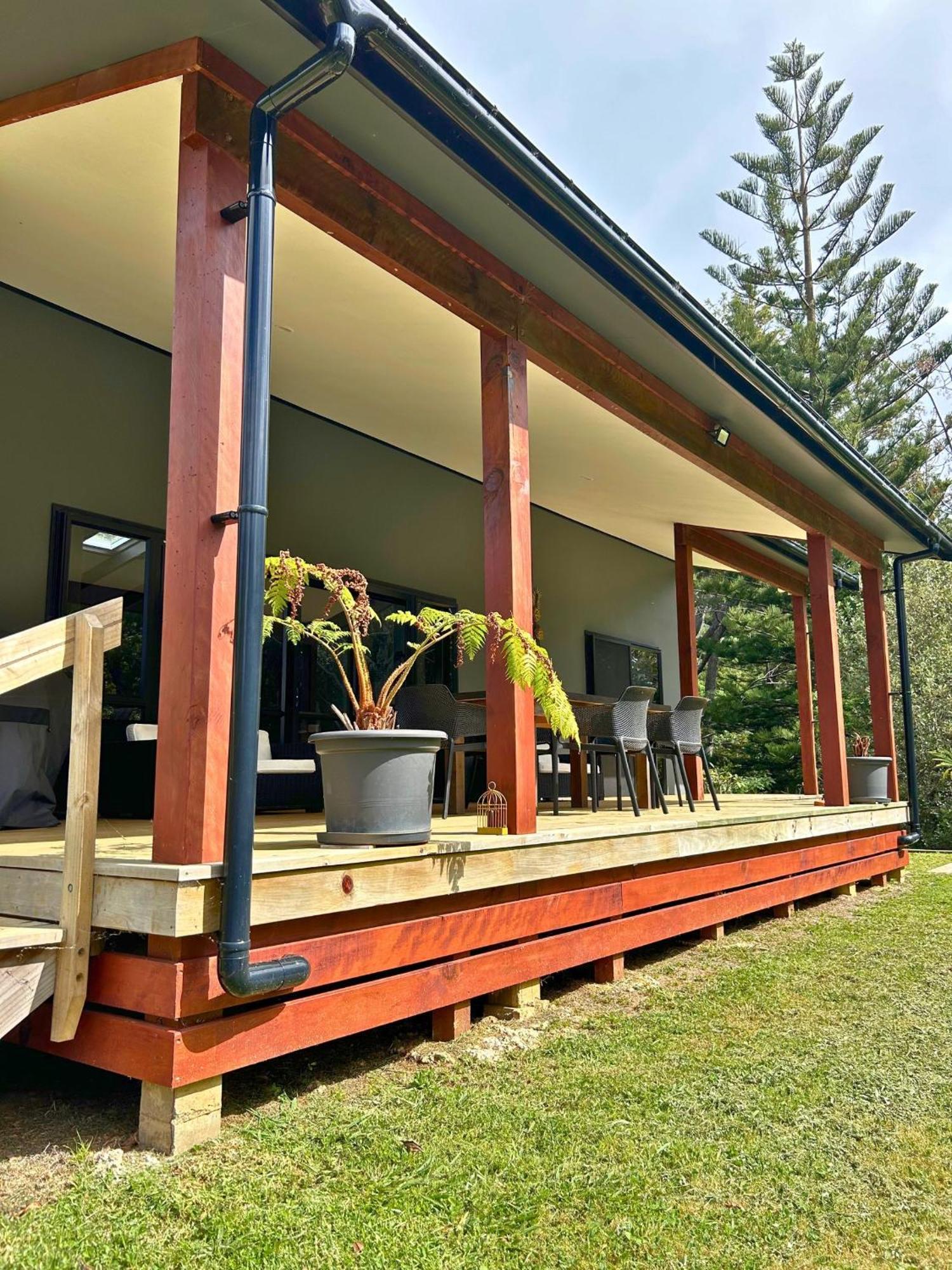 The Palms - Norfolk Island Villa Burnt Pine Kültér fotó