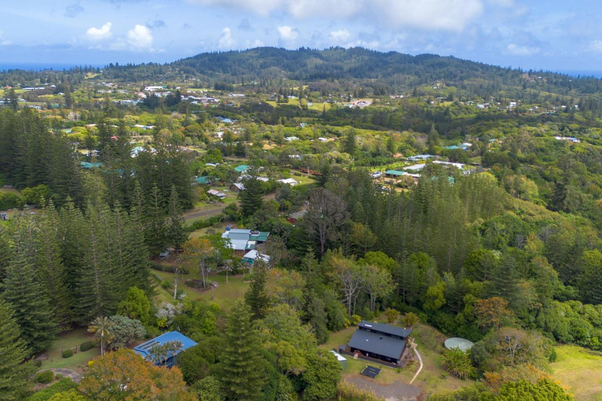 The Palms - Norfolk Island Villa Burnt Pine Kültér fotó